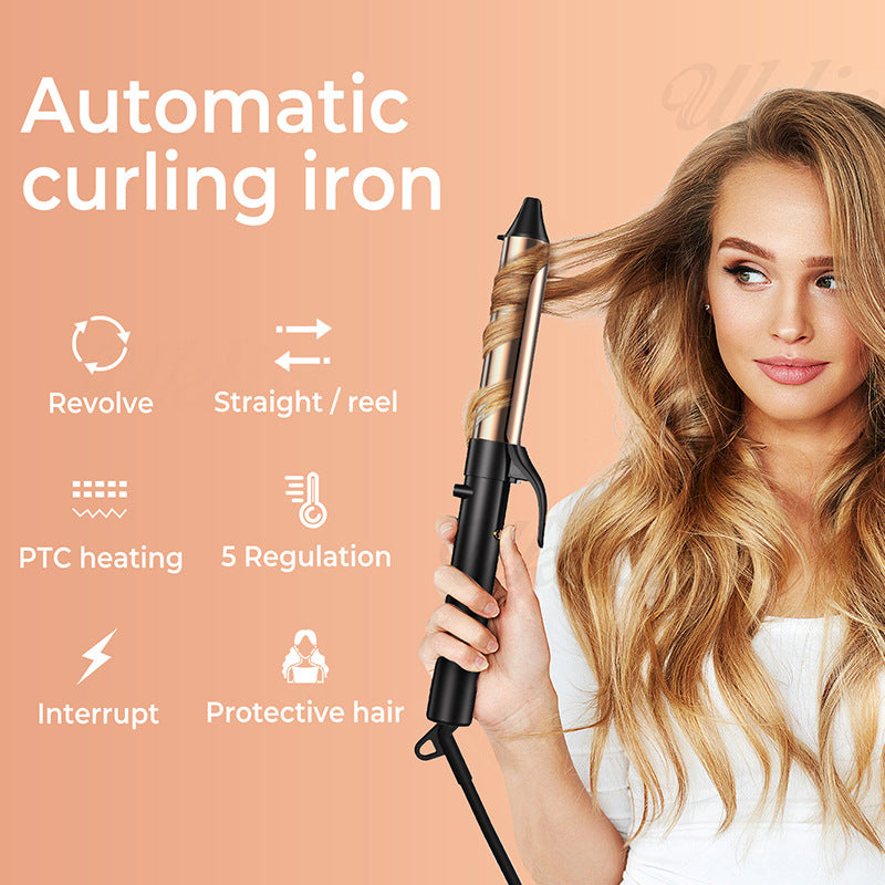 Automatic Ceramic Hair Curler