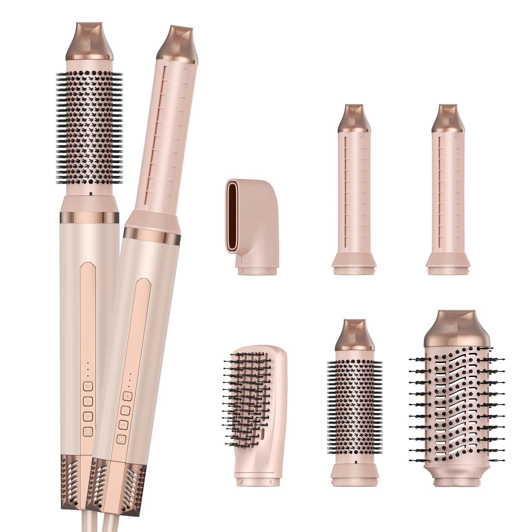 6-in-1 Hot Air Styler