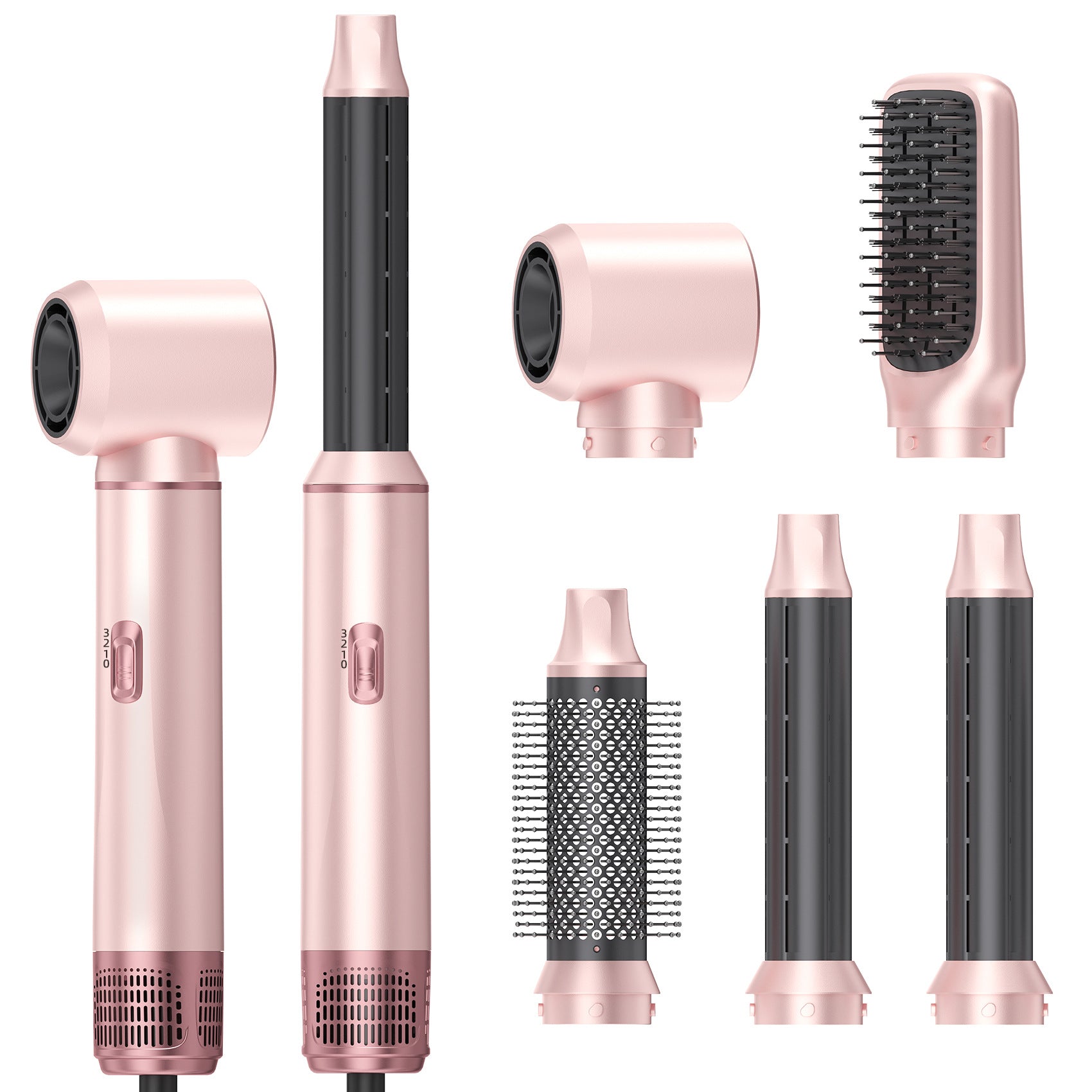 5-in-1 Hot Air Styling Brush