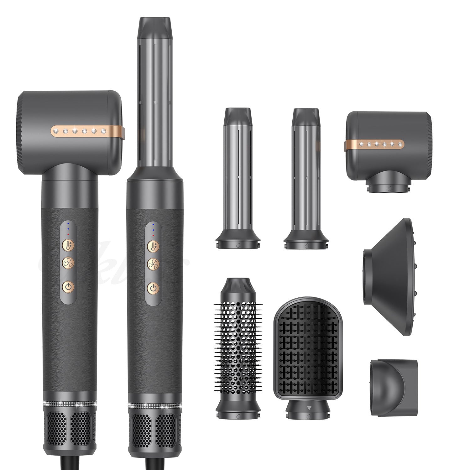 7-in-1 Hot Air Styler