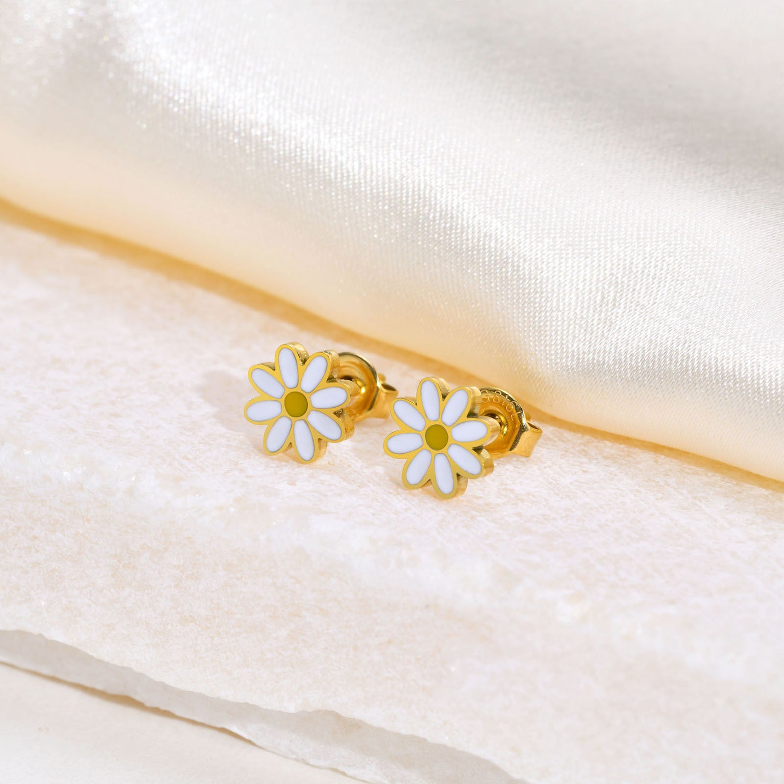 Playful Stud Earrings