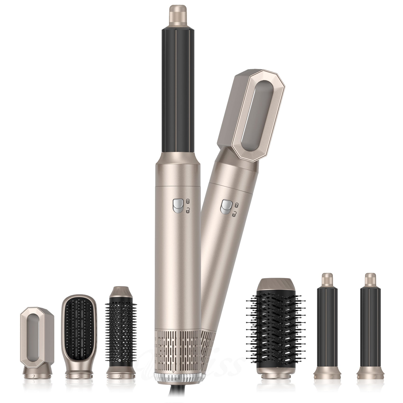 6-in-1 Hot Air Styling Brush