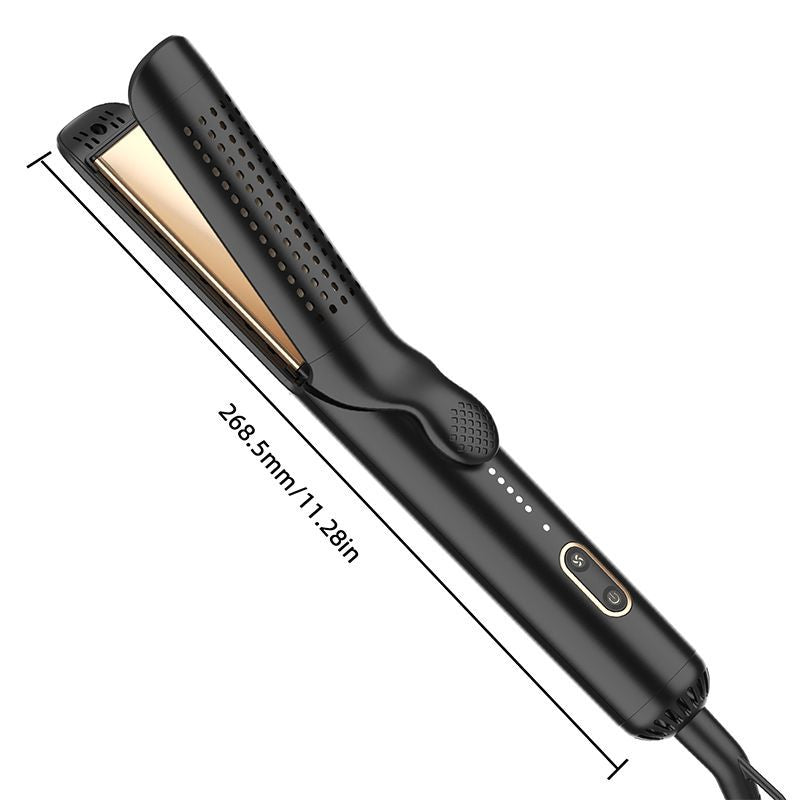 3-in-1 Hair Straightener & Curler