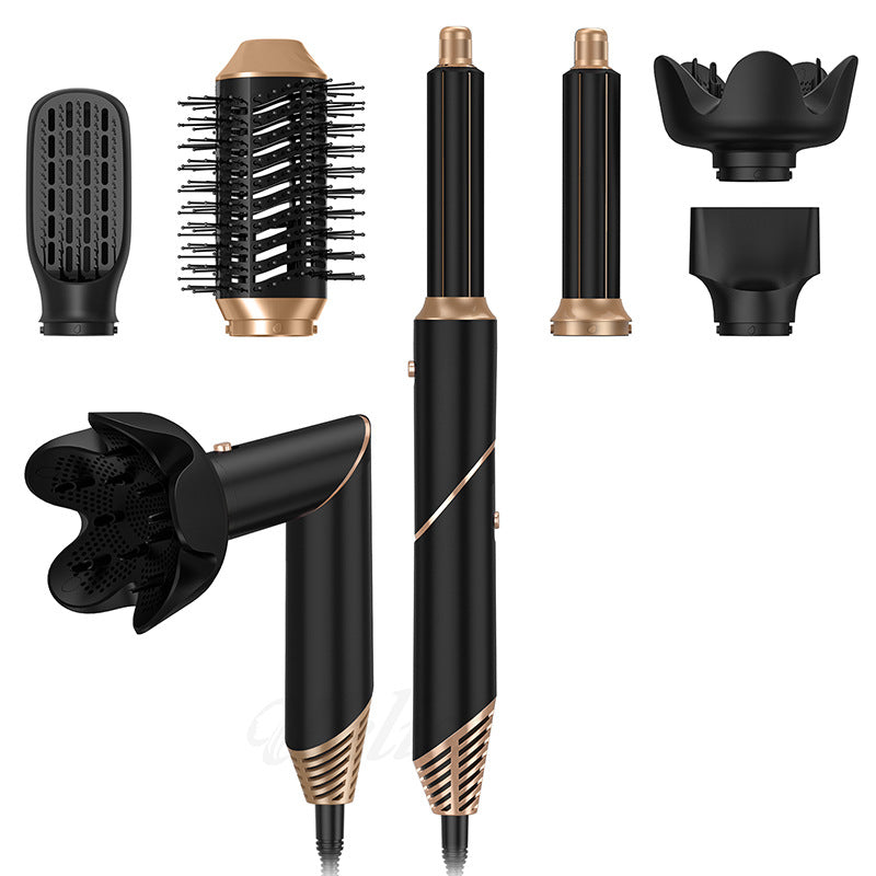 6-in-1 Folding Hot Air Styler