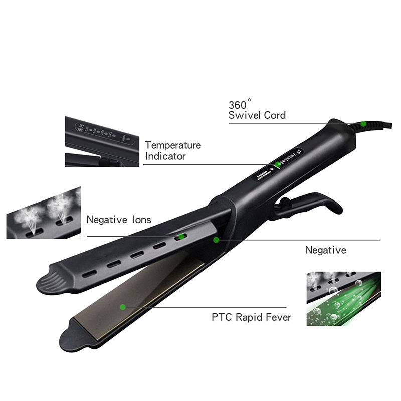 Negative Ion Hair Straightener