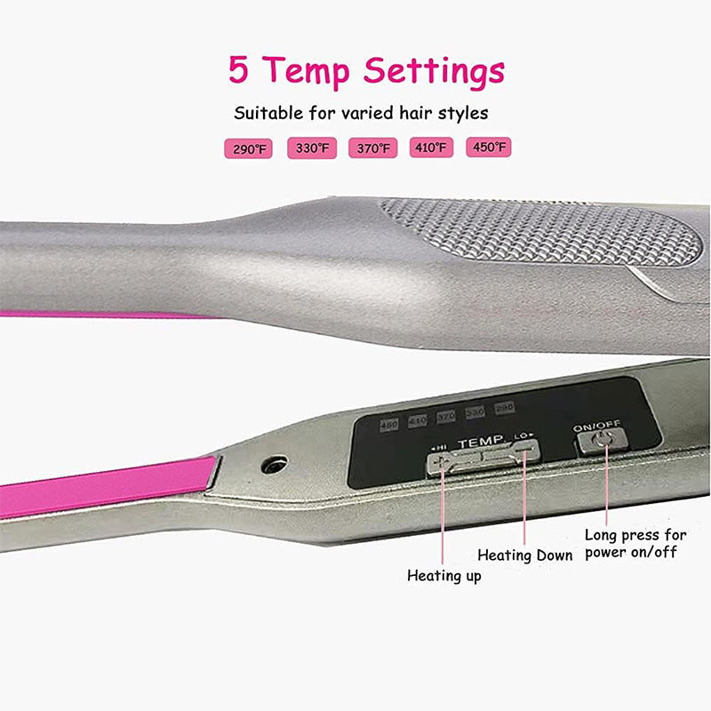 Ceramic Hair Straightener