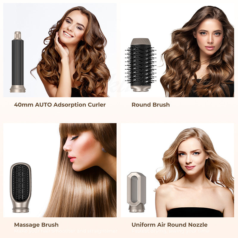 6-in-1 Hot Air Styling Brush