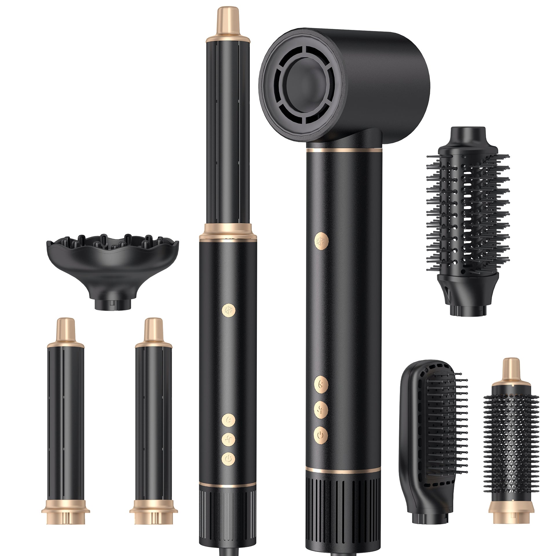 7-in-1 Hot Air Styler