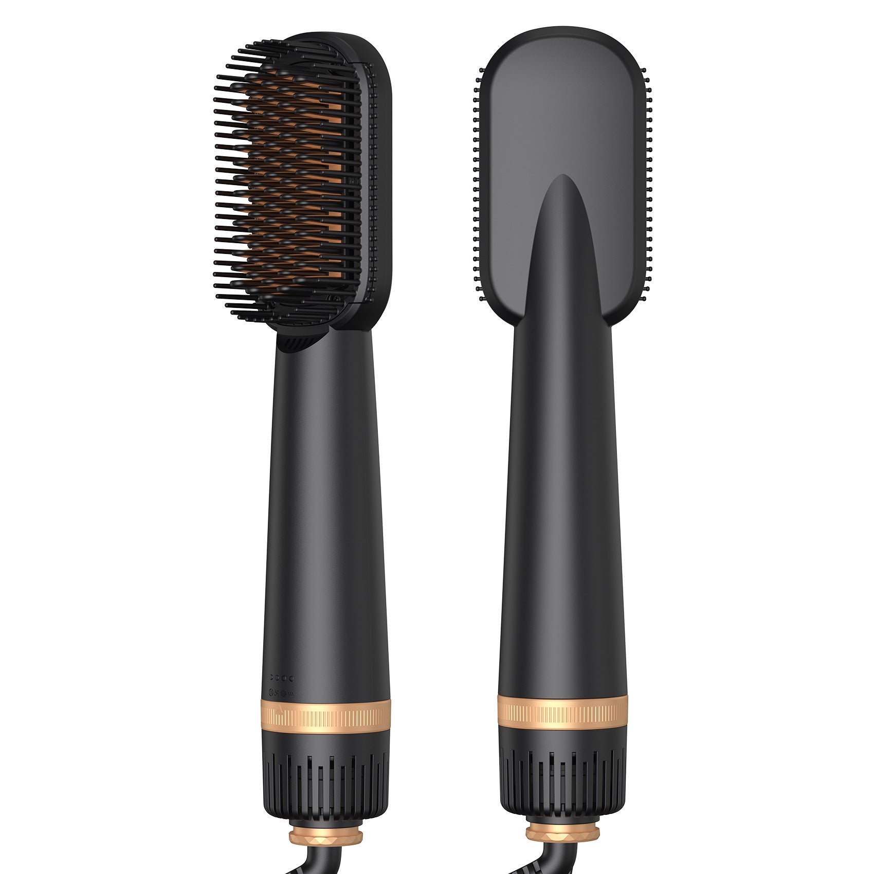 Infrared Hot Air Straightening Comb