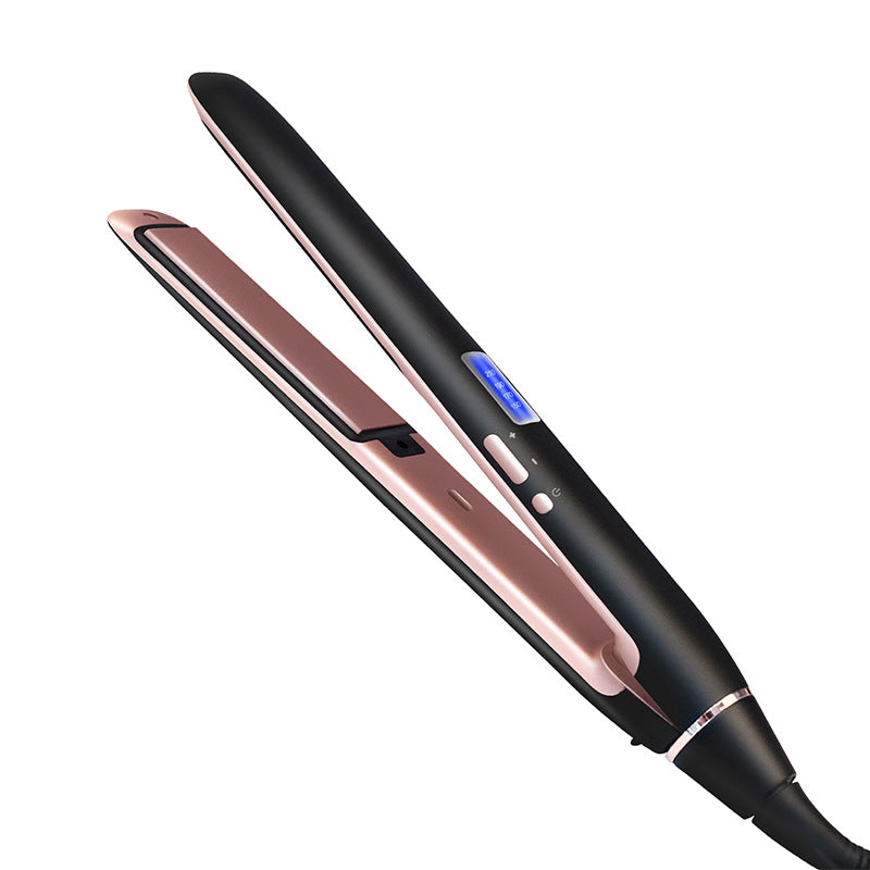 Ceramic Flat Iron with LED Display
