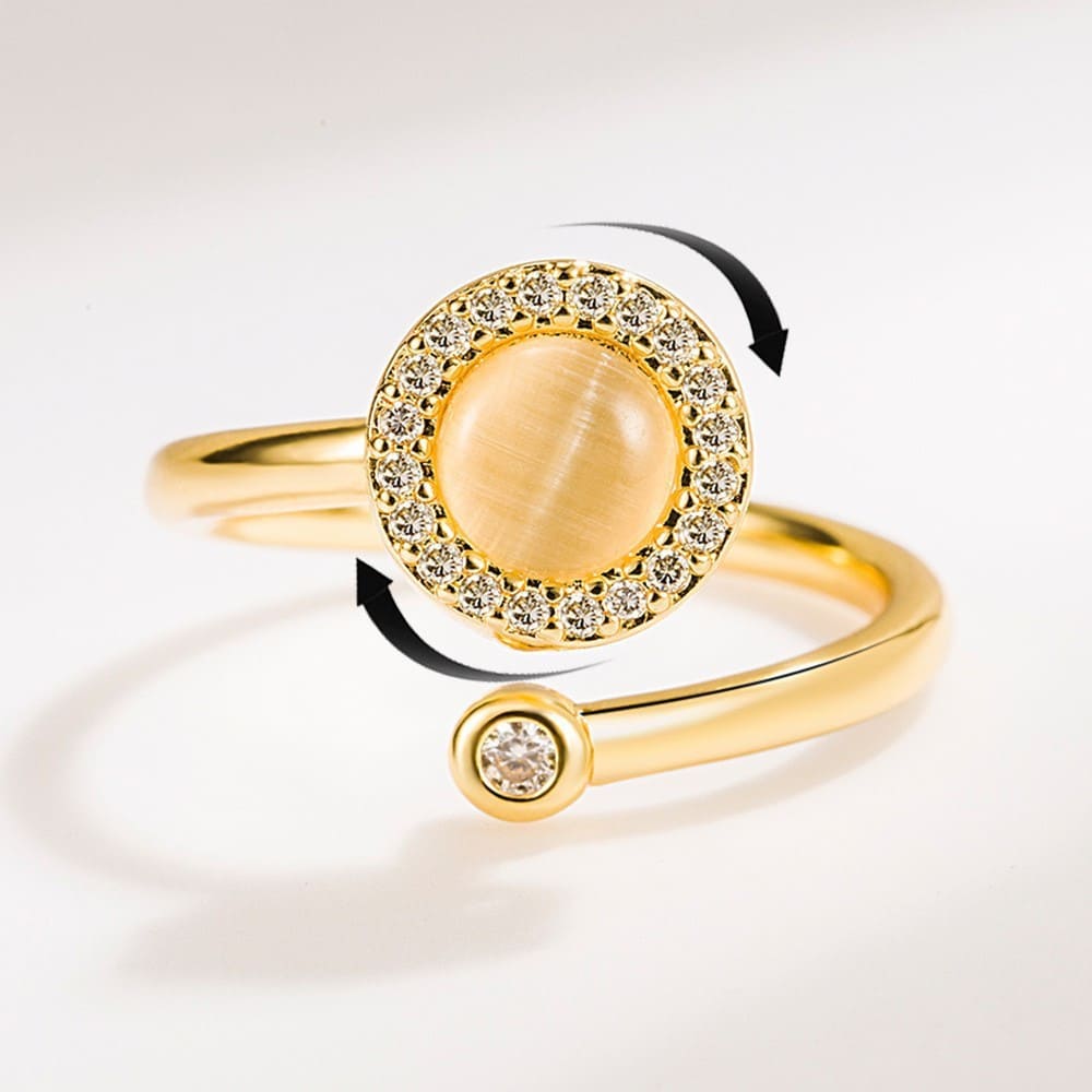Serenity Spin Ring