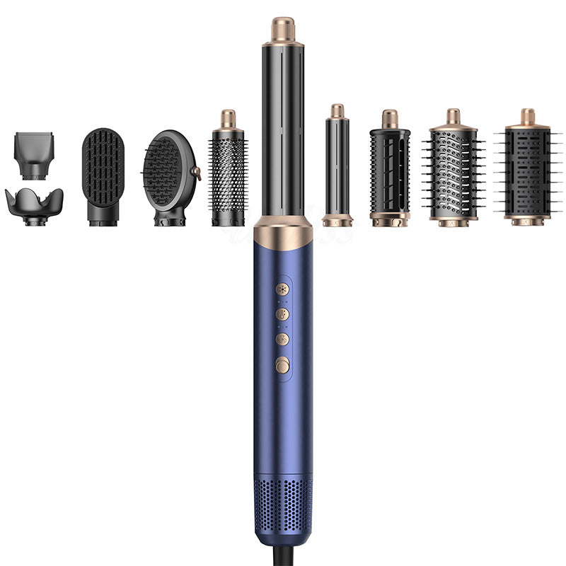 10-in-1 Multifunctional Hot Air Styler Set
