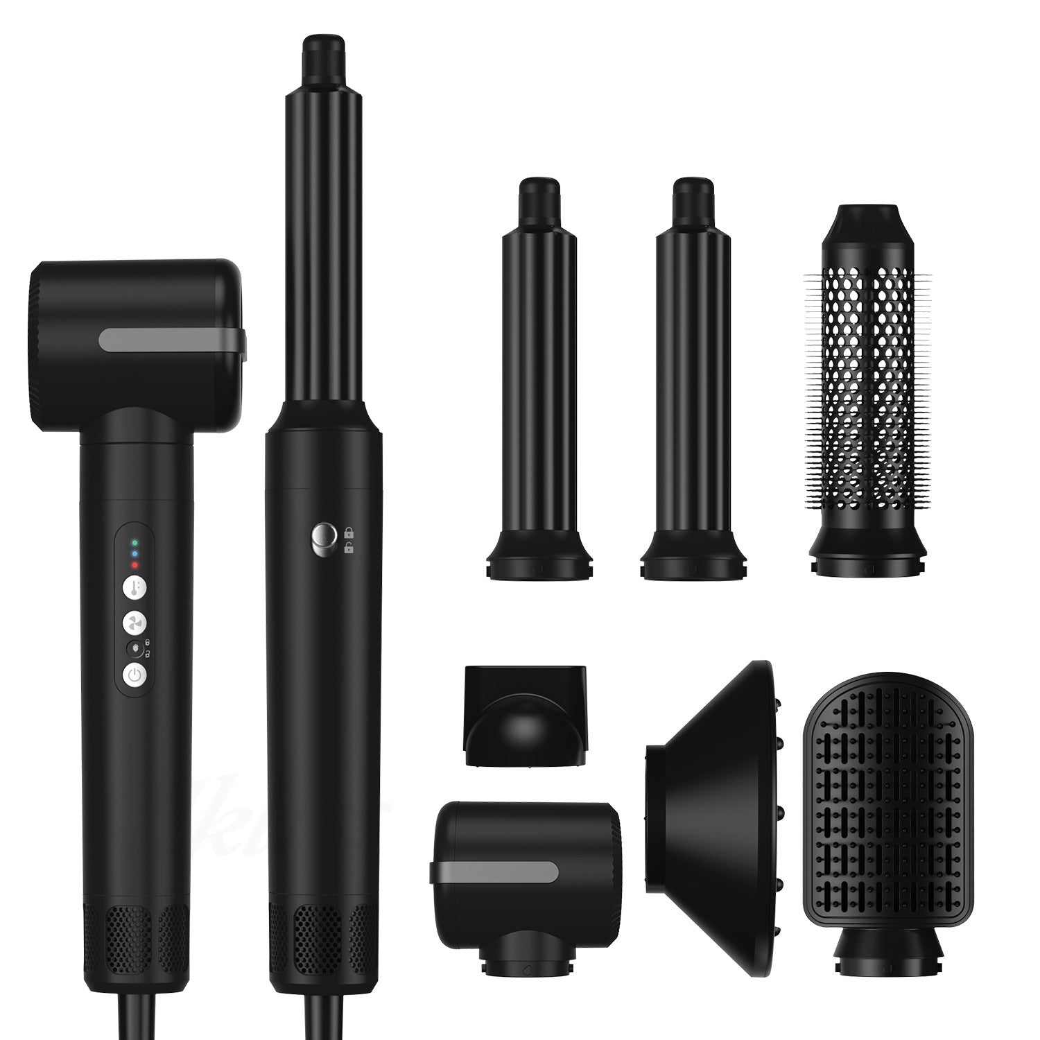 7-in-1 Hot Air Styling Brush