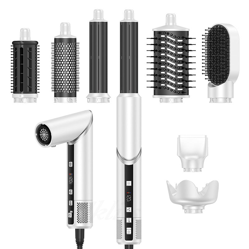 8-in-1 Folding Hot Air Styler