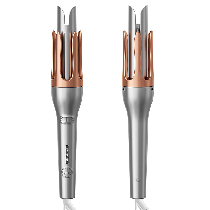 Automatic Hair Curler