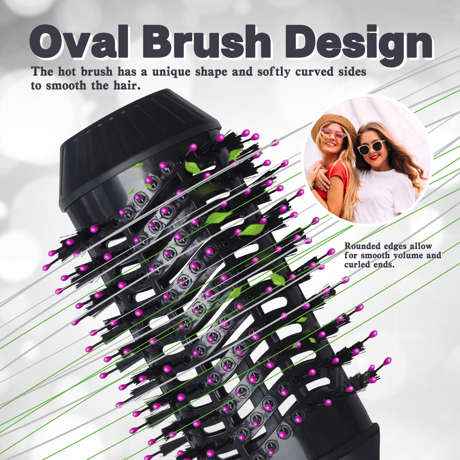 Hot Air Comb