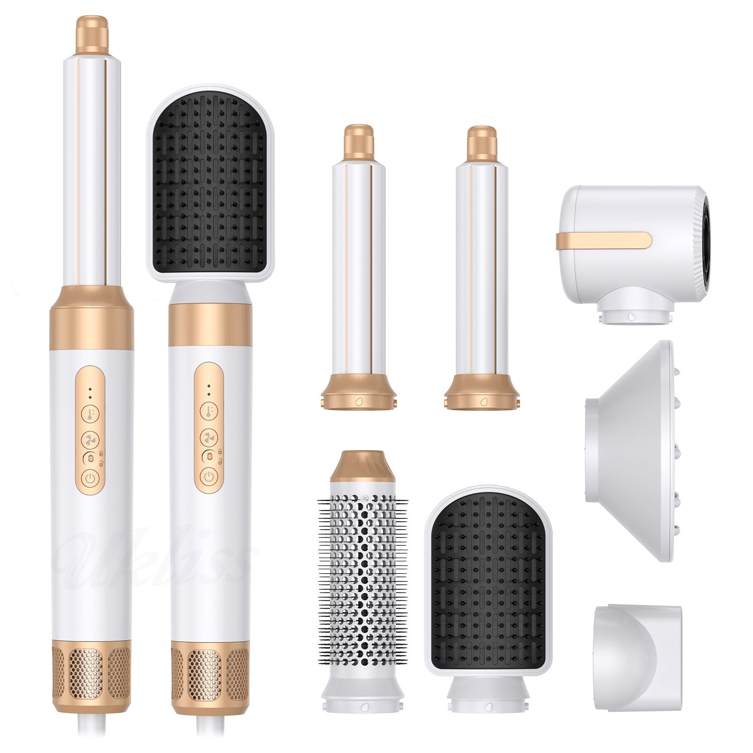 7-in-1 Hot Air Styling Brush