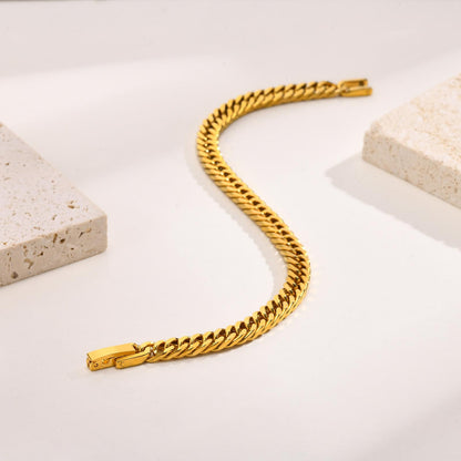 Cuban Link Bracelet
