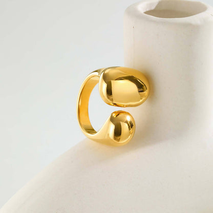 Bold Dome Ring