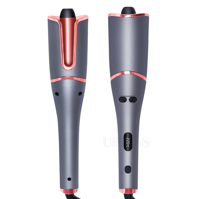 Automatic Ceramic Hair Curler