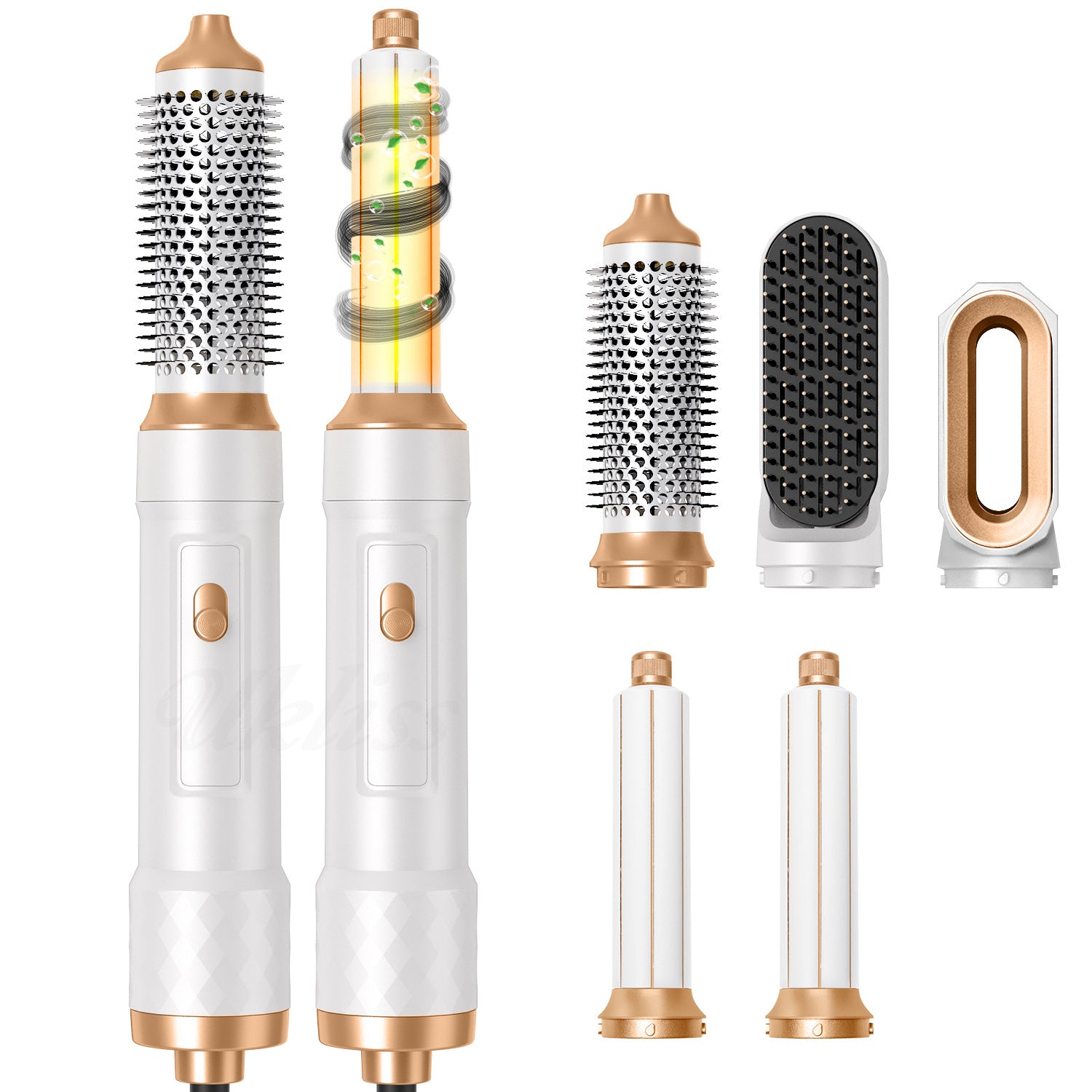 5-in-1 Hot Air Styler