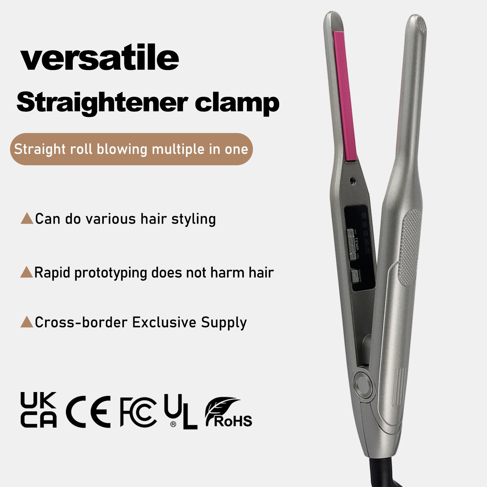 Ceramic Hair Straightener