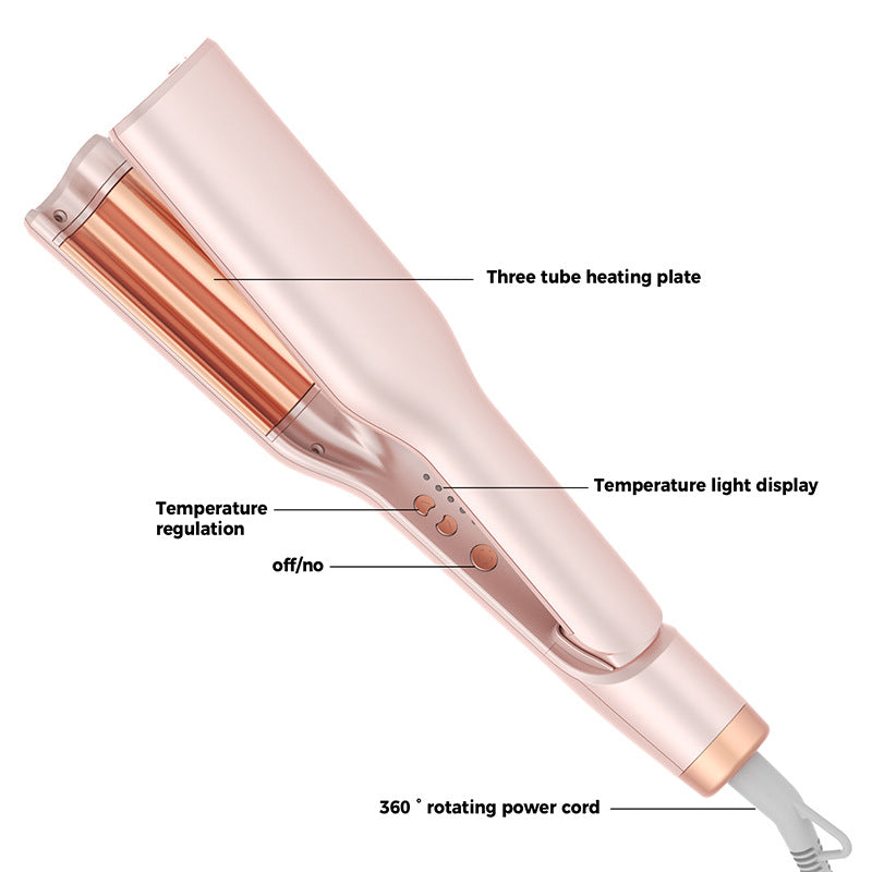 5-Level Ceramic Hair Curler