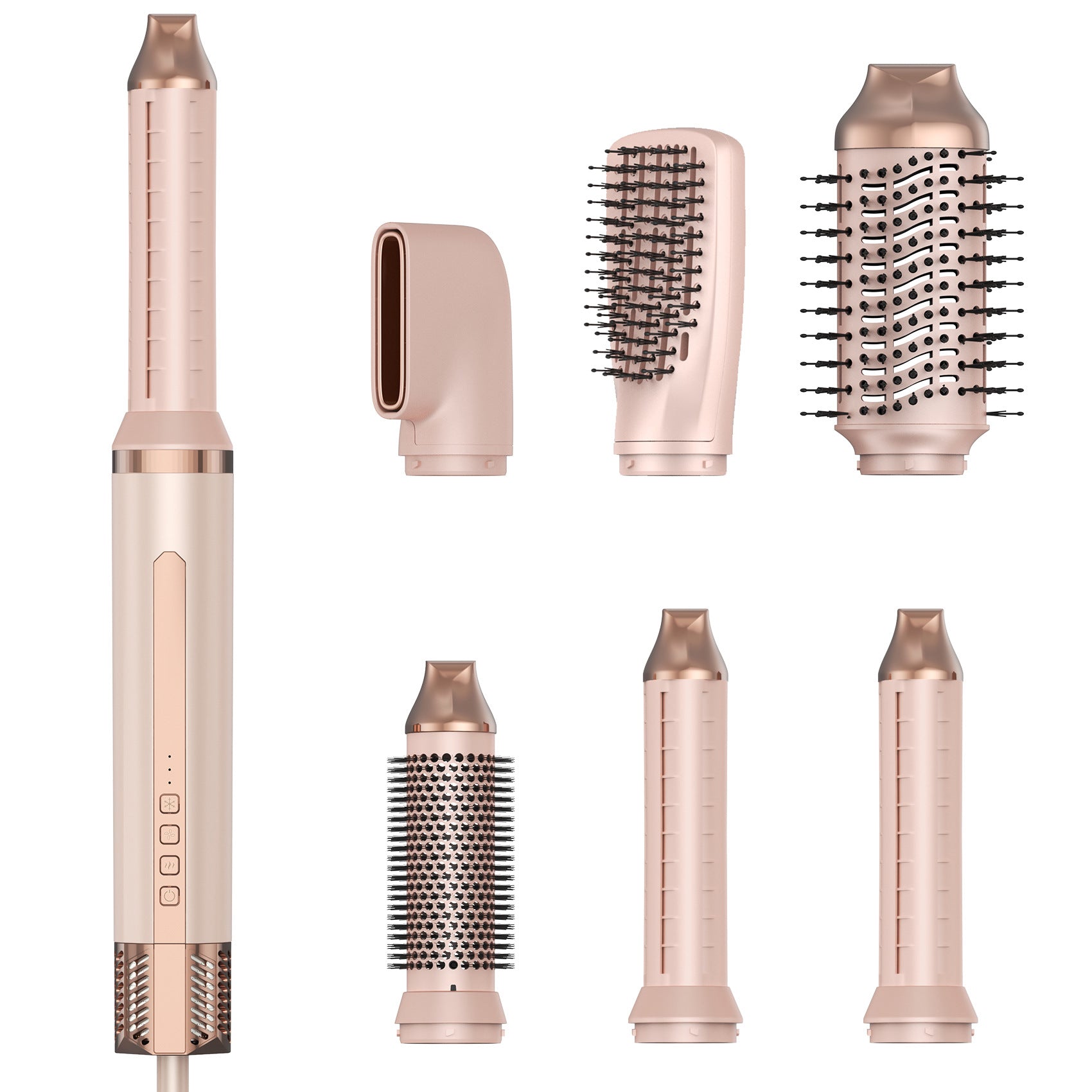 6-in-1 Hot Air Styler
