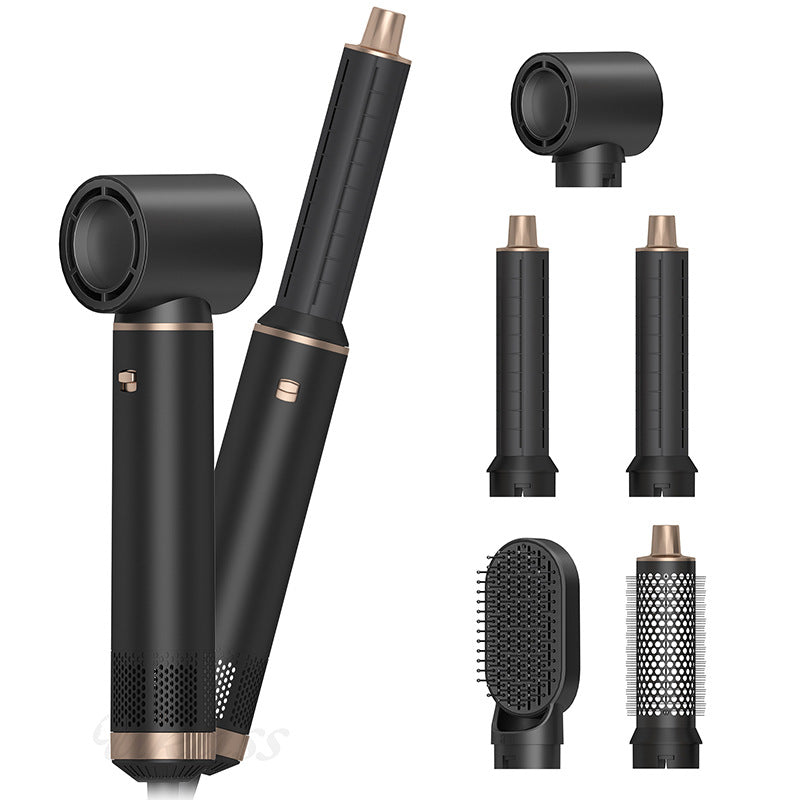 5-in-1 Hot Air Styler