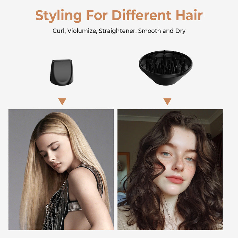 High-Speed Hair Dryer