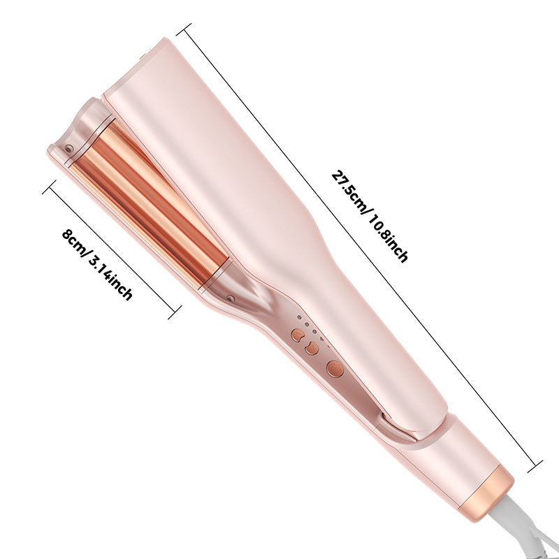 5-Level Ceramic Hair Curler