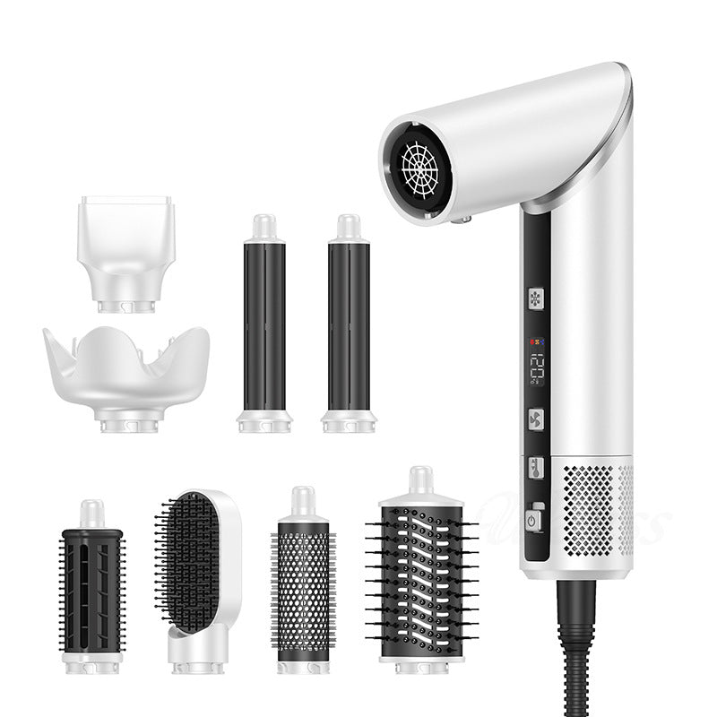 8-in-1 Folding Hot Air Styler