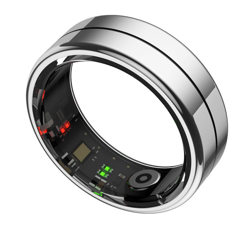 Cross-Line Smart Ring