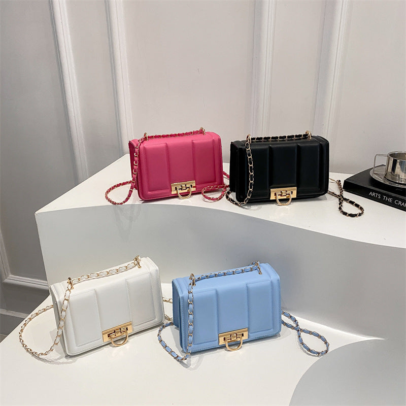 Chain Shoulder Bag