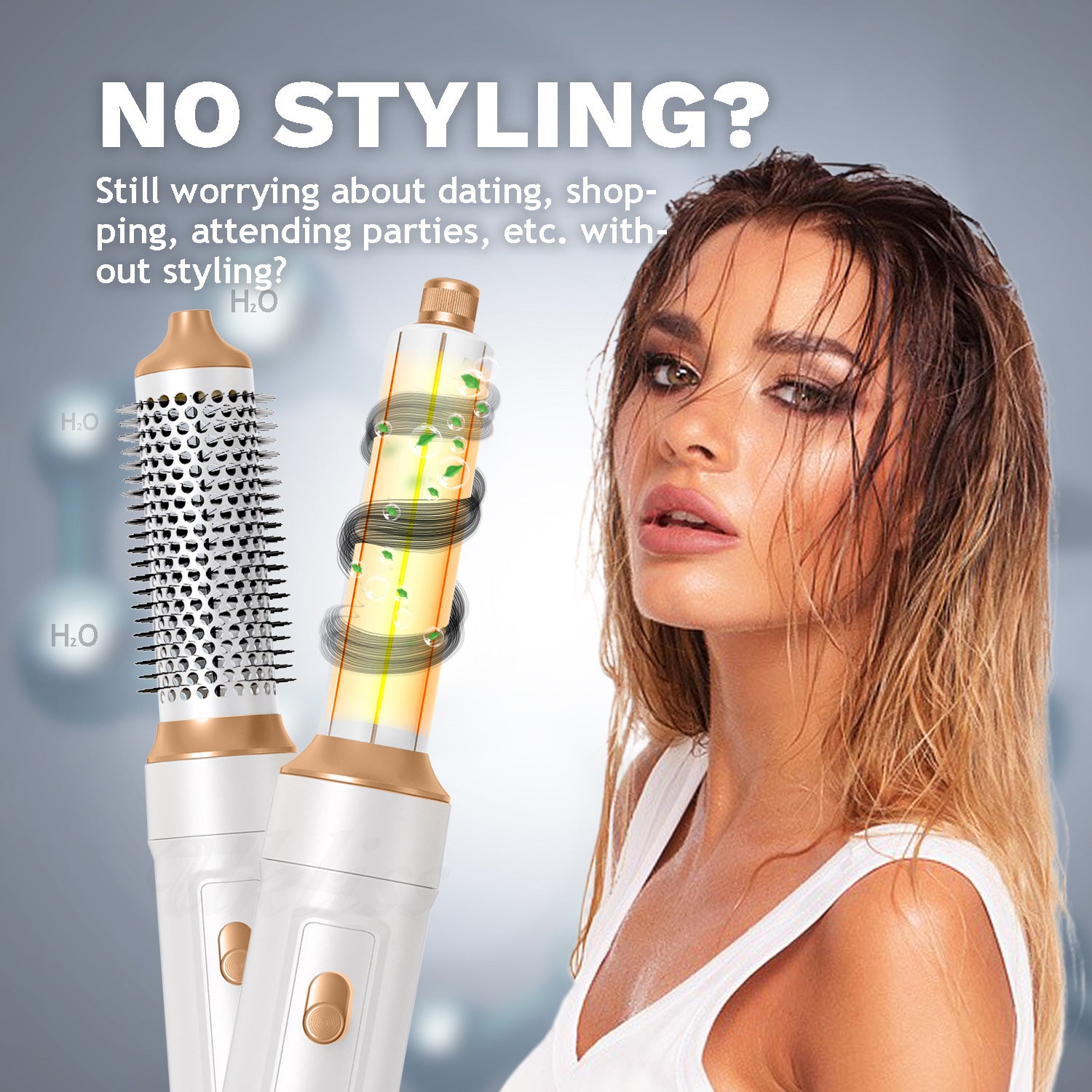 5-in-1 Hot Air Styler