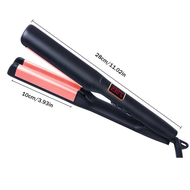 3-in-1 Egg Roll Hair Curler