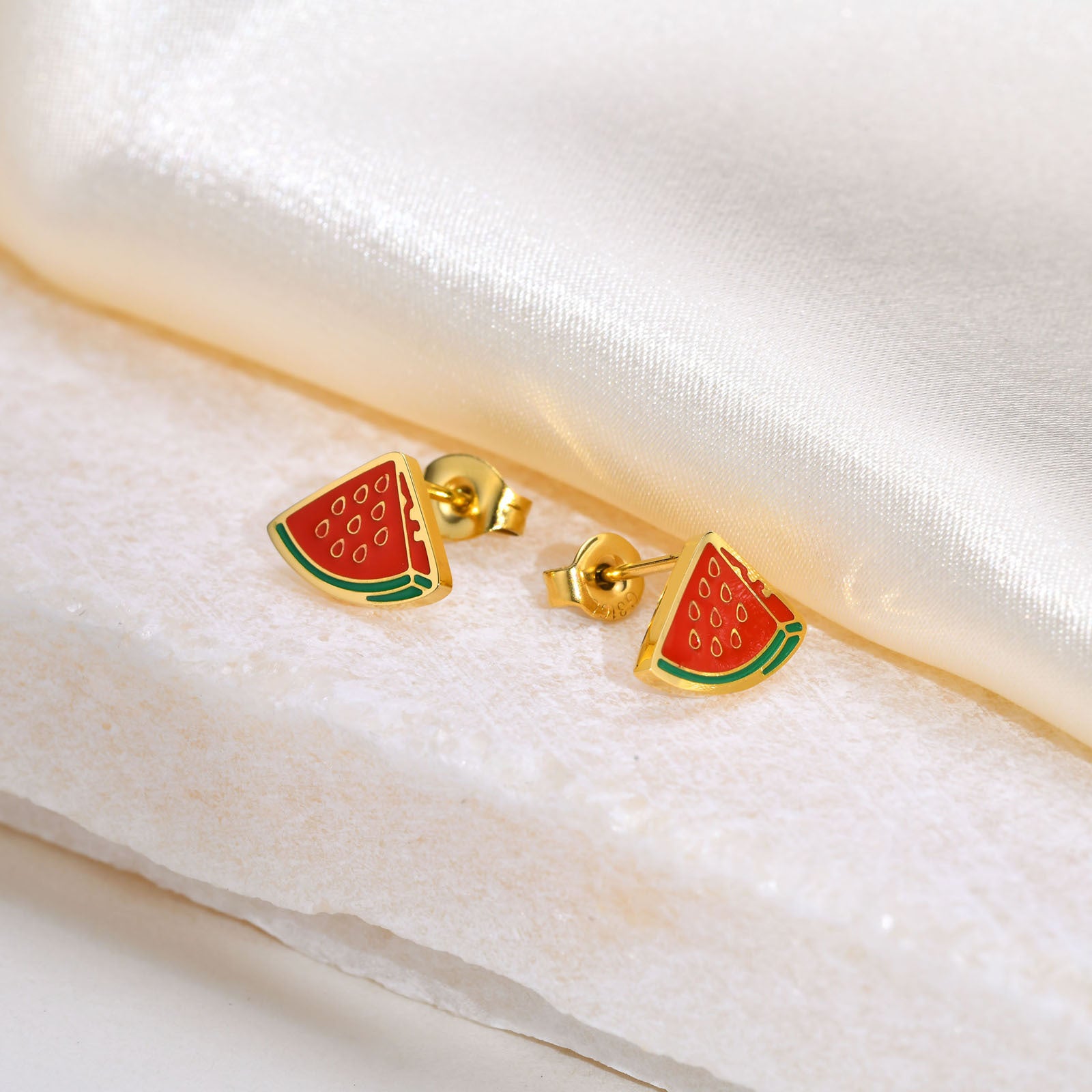Playful Stud Earrings