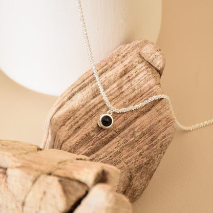 Minimalist Photo Necklace