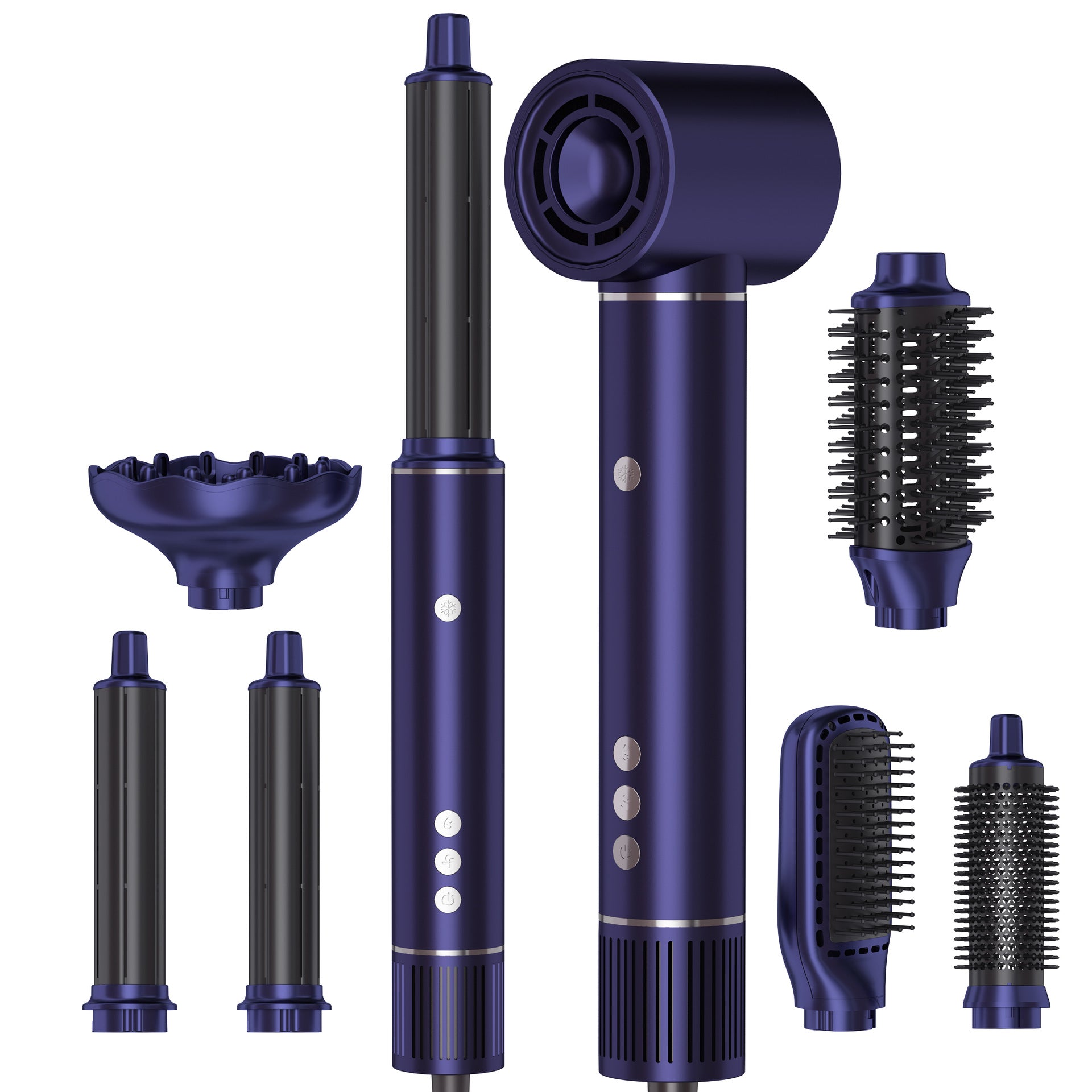 7-in-1 Hot Air Styler