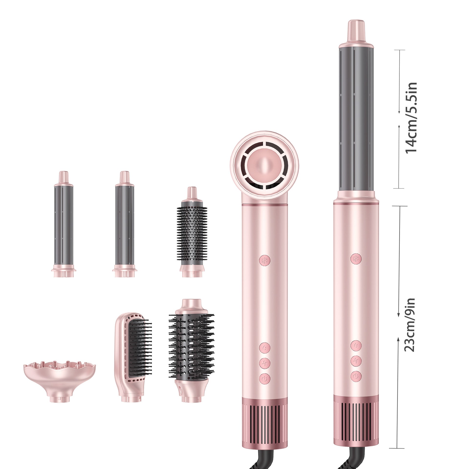 7-in-1 Hot Air Styler