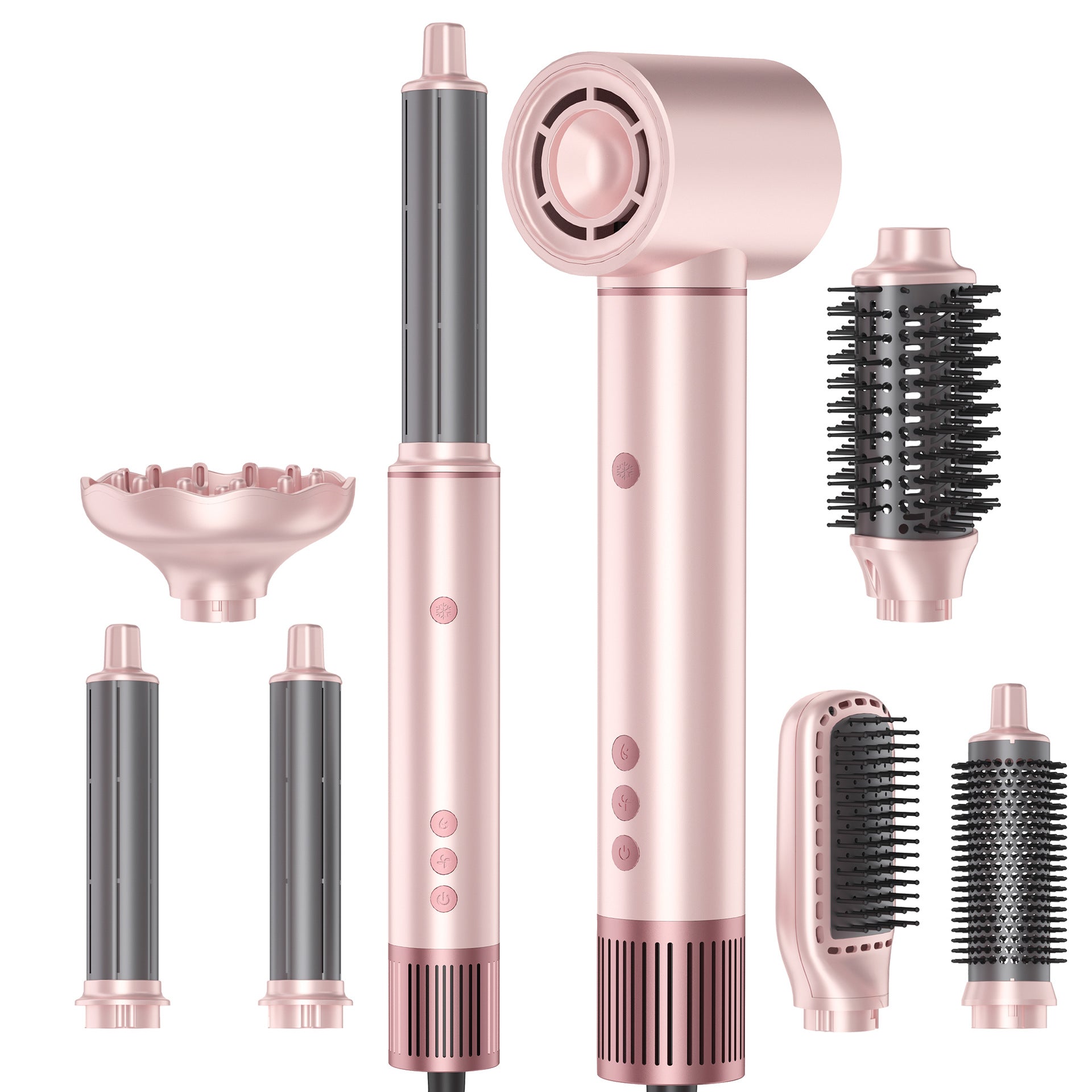 7-in-1 Hot Air Styler