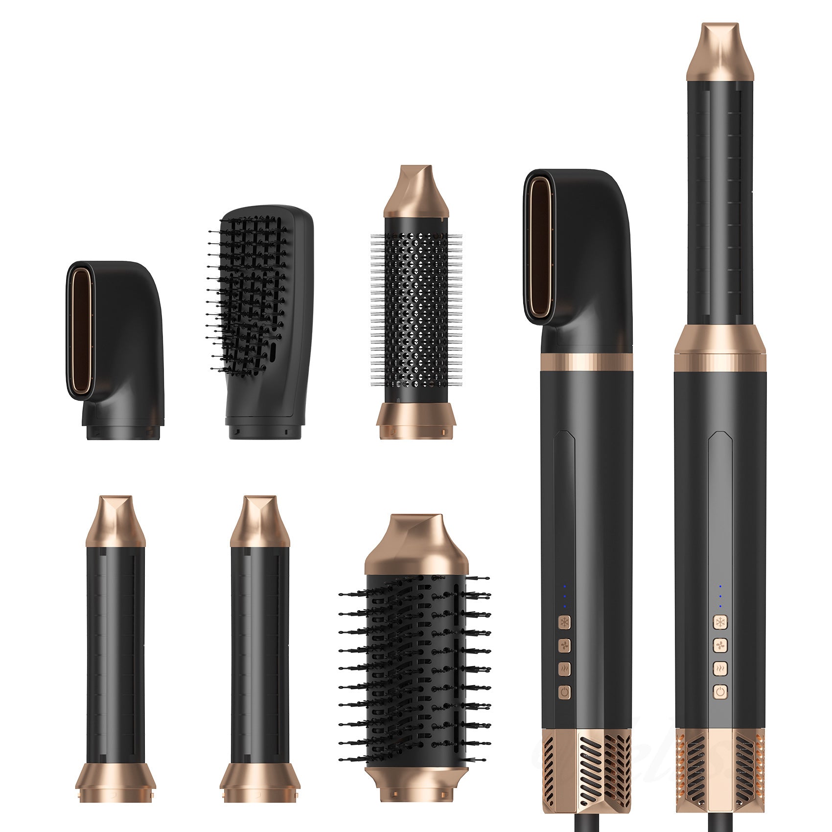 6-in-1 Hot Air Styler