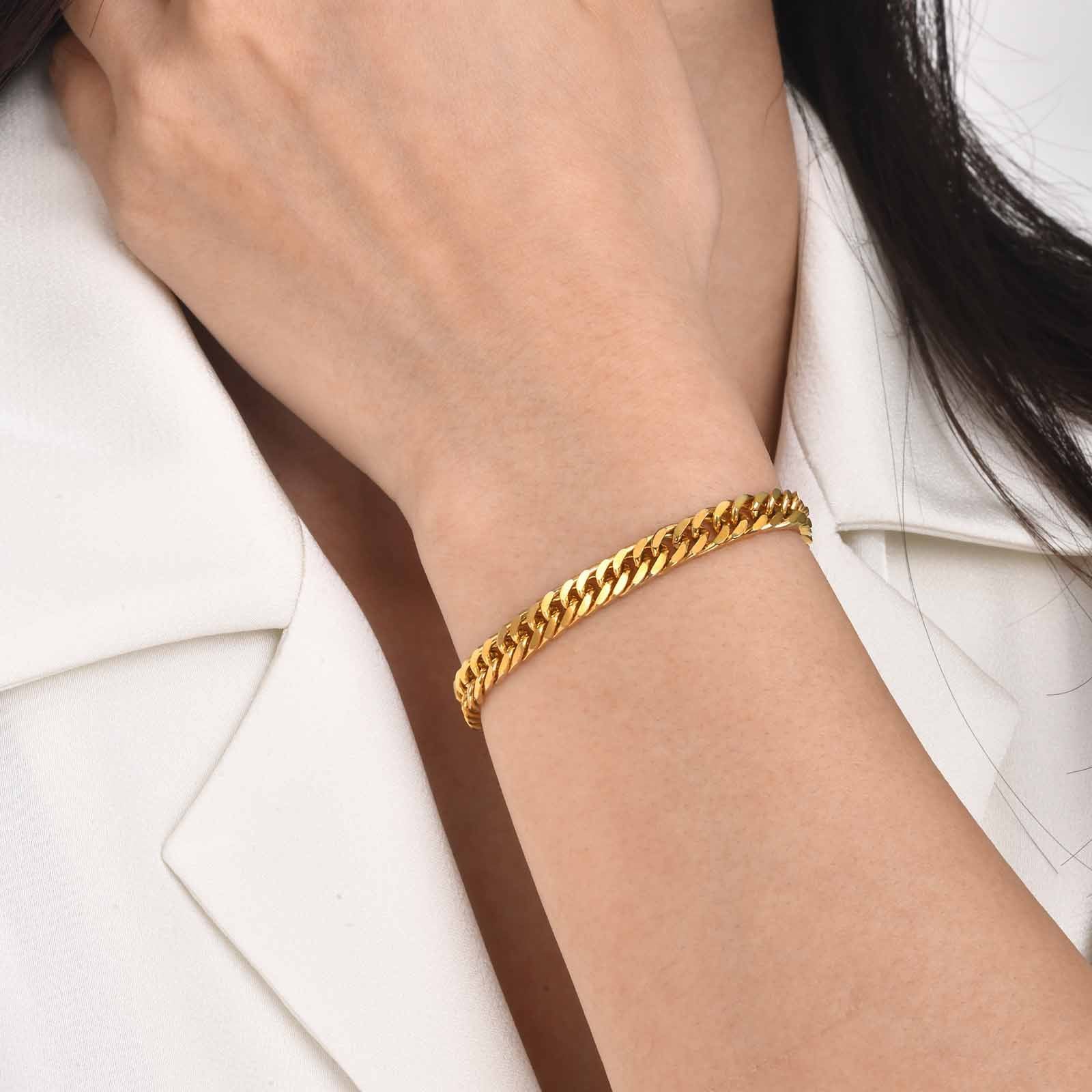 Cuban Link Bracelet