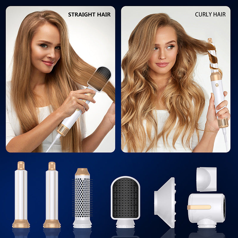 7-in-1 Hot Air Styling Brush