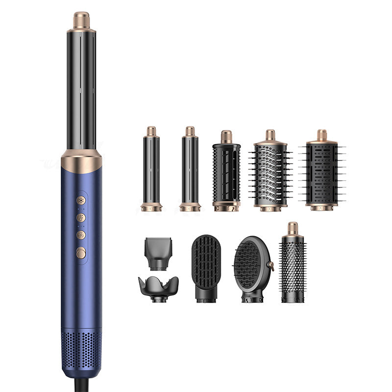 10-in-1 Multifunctional Hot Air Styler Set
