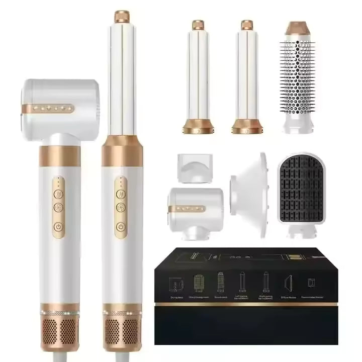 7-in-1 Hot Air Styler