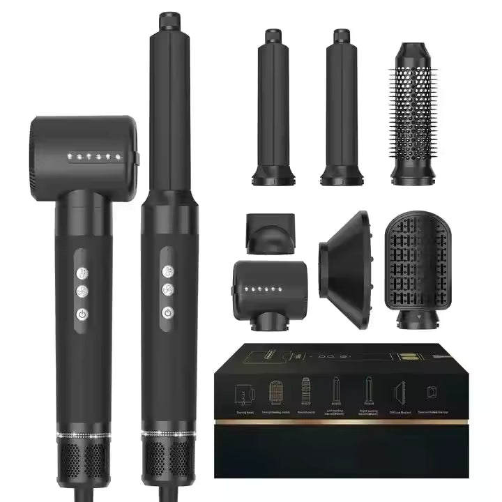 7-in-1 Hot Air Styler