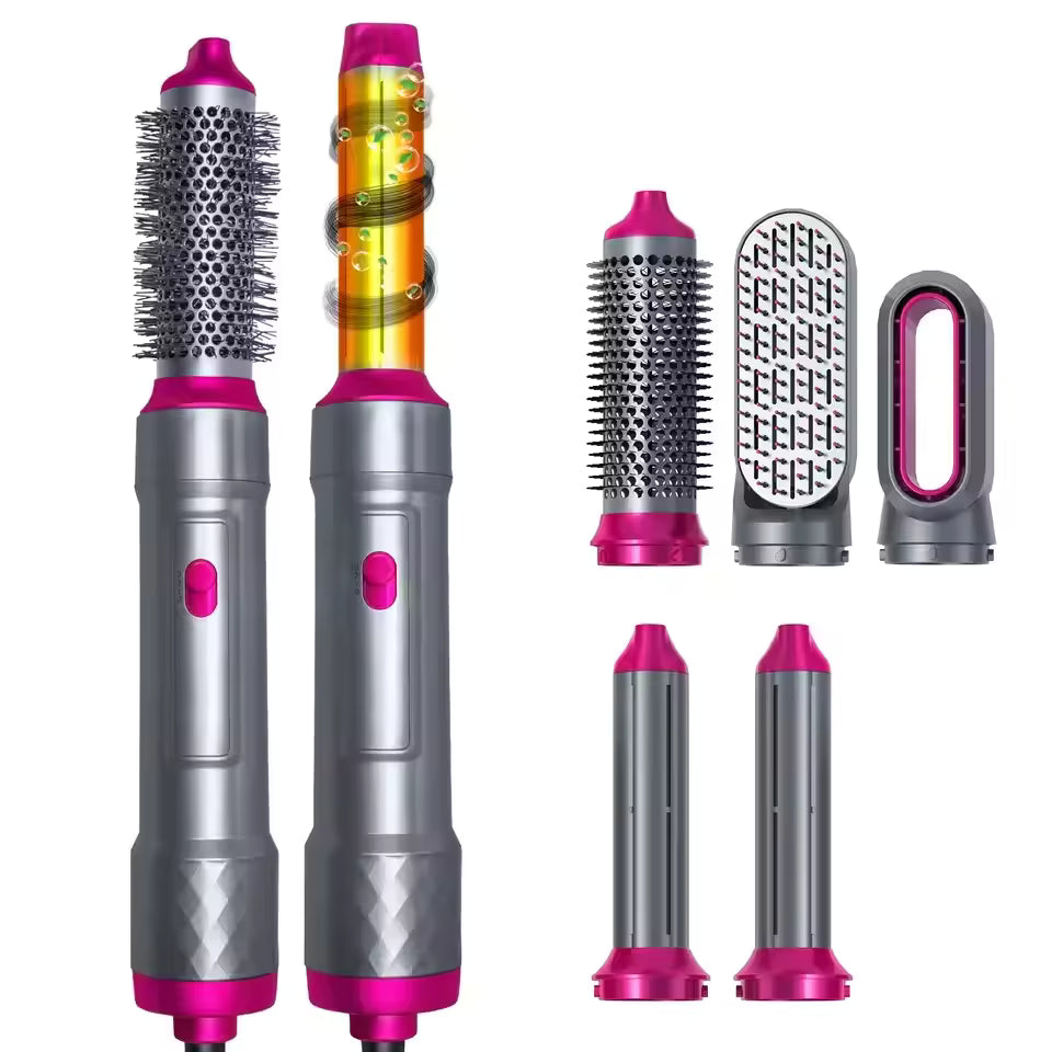 5-in-1 Hot Air Styler