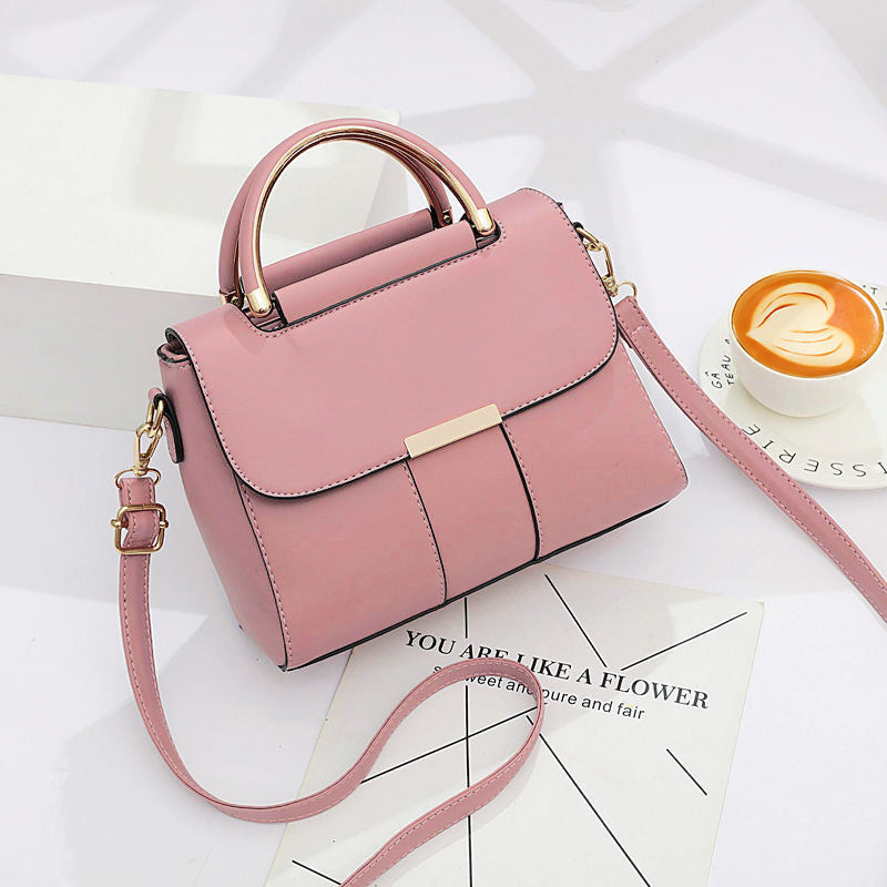 Sierra Women's Crossbody Bag | Premium PU Leather, Structured Design 2