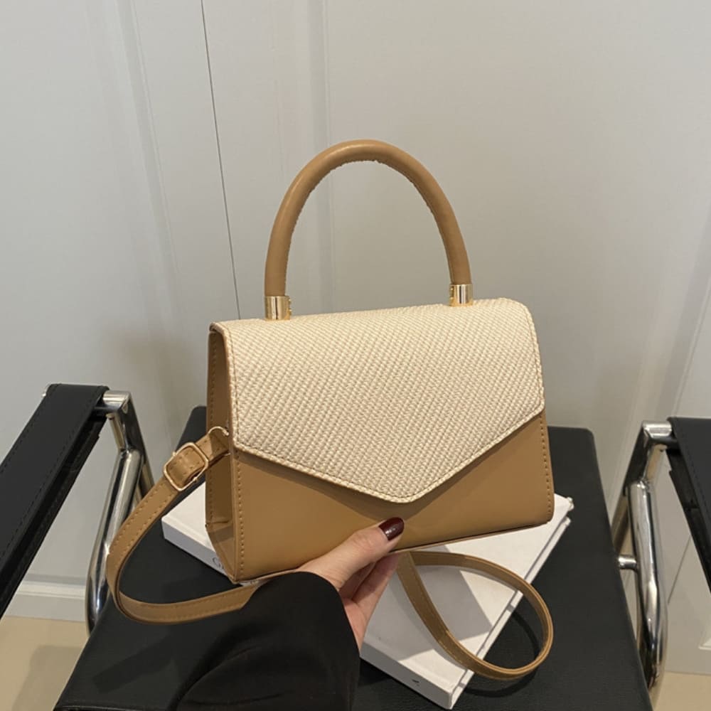 Tia Women's Crossbody Bag | Premium PU Leather, Elegant Design 1